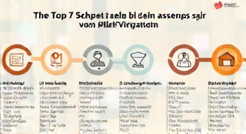 Das sind die Top 7 Schritte beim Abschluss von Mietverträgen