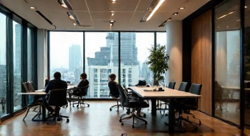 Das sind die Top 7 Schritte beim Anmieten von Büroflächen