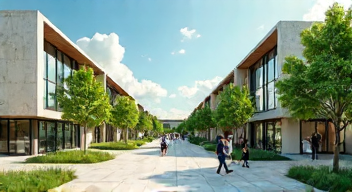 Das sind die Top 7 Schritte beim Aufbau eines Bildungsquartiers