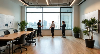 Das sind die Top 7 Schritte beim Aufbau eines Innovationszentrums