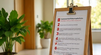 Das sind die Top 7 Schritte beim Auswahlprozess für Seniorenwohnanlagen