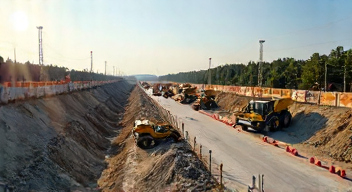 Das sind die Top 7 Schritte beim Bau eines Gewerbeparks