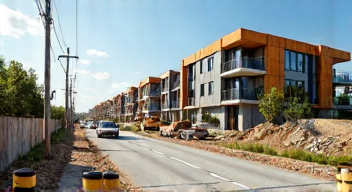 Das sind die Top 7 Schritte beim Bau städtischer Quartiere