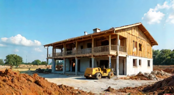 Das sind die Top 7 Schritte beim Bau von Gewerbehöfen