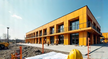 Das sind die Top 7 Schritte beim Bau von Gewerbeimmobilien