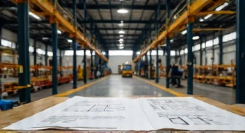 Das sind die Top 7 Schritte beim Bau von Logistikimmobilien