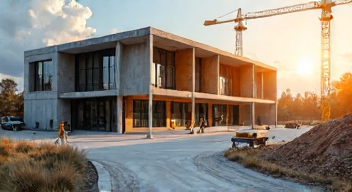 Das sind die Top 7 Schritte beim Bau von Bildungseinrichtungen