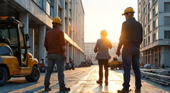 Das sind die Top 7 Schritte beim Bauakquisition