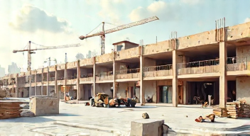 Das sind die Top 7 Schritte beim Bauprozess