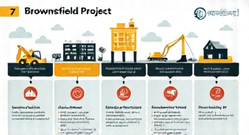 Das sind die Top 7 Schritte beim Brownfield-Projekt