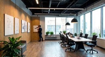 Das sind die Top 7 Schritte beim Bürodesign