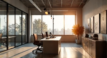 Das sind die Top 7 Schritte beim Bürodesign