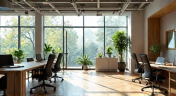 Das sind die Top 7 Schritte beim Bürodesign