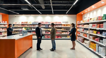 Das sind die Top 7 Schritte beim Einkaufen