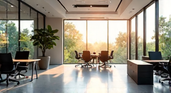 Das sind die Top 7 Schritte beim Einrichten flexibler Büros