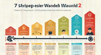 Das sind die Top 7 Schritte beim erfolgreichen Wandel