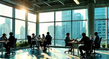 Das sind die Top 7 Schritte beim Flex-Office