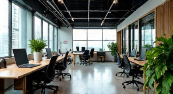 Das sind die Top 7 Schritte beim Flex-Office