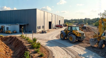 Das sind die Top 7 Schritte beim Gewerbepark-Bau