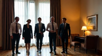 Das sind die Top 7 Schritte beim Hotelaufenthalt