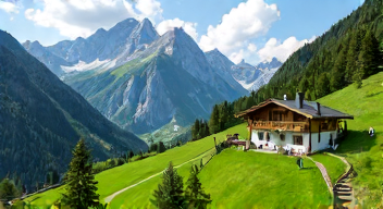 Das sind die Top 7 Schritte beim Immobilienkauf in den bayerischen Alpen