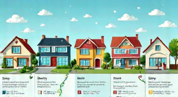 Das sind die Top 7 Schritte beim Immobilienkauf