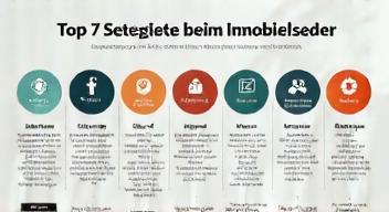 Das sind die Top 7 Schritte beim Immobilienverkauf