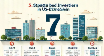 Das sind die Top 7 Schritte beim Investieren in US-Immobilien