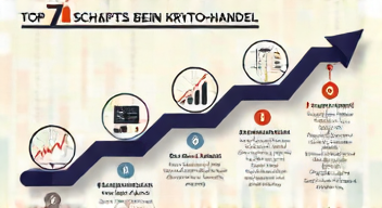 Das sind die Top 7 Schritte beim Krypto-Handel