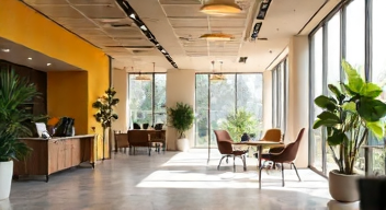 Das sind die Top 7 Schritte beim Modernisieren von Büroflächen