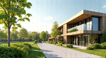 Das sind die Top 7 Schritte beim nachhaltigen Bauen