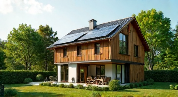 Das sind die Top 7 Schritte beim nachhaltigen Bauen