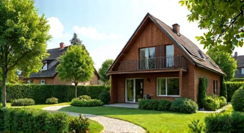 Das sind die Top 7 Schritte beim nachhaltigen Wohnen