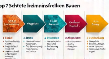 Das sind die Top 7 Schritte beim nachhaltigen Bauen