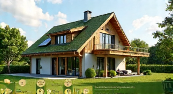 Das sind die Top 7 Schritte beim nachhaltigen Wohnbau