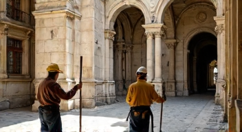 Das sind die Top 7 Schritte beim Revitalisieren historischer Gebäude