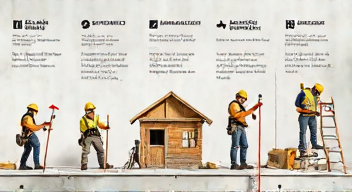 Das sind die Top 7 Schritte beim Sanierungsprozess