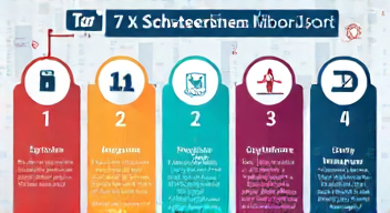 Das sind die Top 7 Schritte beim Schutz vor Cybercrime