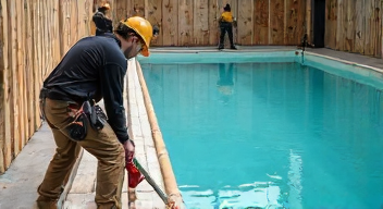 Das sind die Top 7 Schritte beim Schwimmbadbau