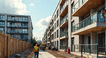 Das sind die Top 7 Schritte beim sozialen Wohnungsbau