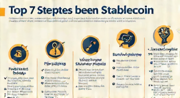 Das sind die Top 7 Schritte beim Stablecoin-Investment