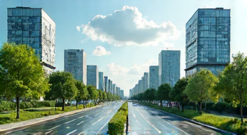 Das sind die Top 7 Schritte beim Stadtentwicklung