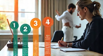 Das sind die Top 7 Schritte beim strategischen Wandel