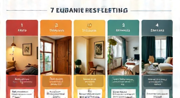 Das sind die Top 7 Schritte beim studentischen Wohnen