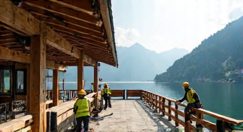 Das sind die Top 7 Schritte beim Umbau der Berfahrer Bar