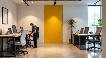 Das sind die Top 7 Schritte beim Umbau eines Büros