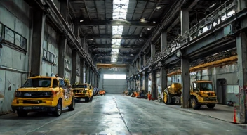 Das sind die Top 7 Schritte beim Umbau von Industriearealen