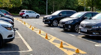 Das sind die Top 7 Schritte beim Umgang mit Falschparkern