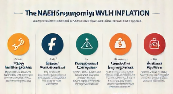 Das sind die Top 7 Schritte beim Umgang mit Inflation