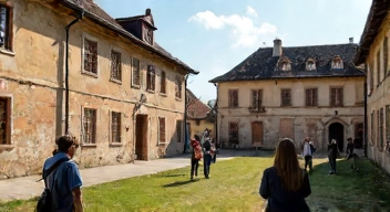 Das sind die Top 7 Schritte beim Umgang mit historischen Orten